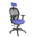 Cadeira de Escritório com Apoio para a Cabeça P&c B3DRPCR Azul Claro