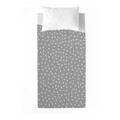 Lençol de Cima Popcorn Love Dots (cama de 150/160)