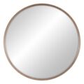 Espelho de Parede Bege Natural 74 X 6,8 X 74 cm
