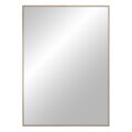 Espelho de Parede Natural Cristal 51 X 3 X 71,5 cm