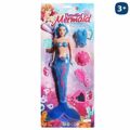 Boneca Juinsa Mermaid 28 cm