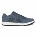 Ténis Casual Homem Geographical Norway Azul Aço 45