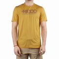 T-shirt +8000 Usame Dourado Homem M