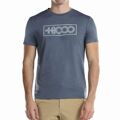 T-shirt +8000 Uyuni Cinzento Homem XL
