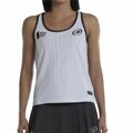 T-shirt de Alças Mulher Bullpadel Lugar Padel Branco S