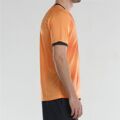 T-shirt Bullpadel Actua Laranja Homem L