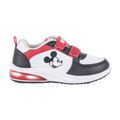 Sapatilhas Desportivas com LED Mickey Mouse Cinzento 25