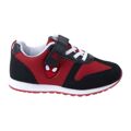 Sapatilhas de Desporto Infantis Spiderman Vermelho 25