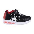 Sapatilhas Desportivas com LED Mickey Mouse Preto 25