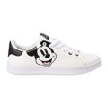 Sapatilhas de Desporto Infantis Mickey Mouse Branco 36