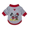 Pijamas para Cães Mickey Mouse Multicolor XS