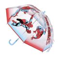 Guarda-chuva Spiderman Azul ø 71 cm Vermelho