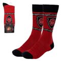 Meias House Of Dragon Targaryen Vermelho 40-46