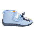 Chinelos de Casa Bluey Azul Claro 25