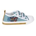 Ténis Casual Criança The Paw Patrol Azul 30