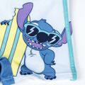 Calções de Banho Boxer para Meninos Stitch Azul 6 Anos