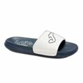 Chinelos para Mulher Joma Sport Island Lady 2302 Branco Azul Marinho 42