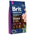 Penso Brit Premium By Nature Adult Adulto Maçã Frango Milho 8 kg