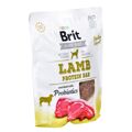 Snack para Cães Brit Lamb Protein Bar Borrego 200 G