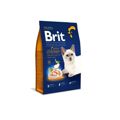 Comida para Gato Brit Premium By Nature Indoor Adulto Frango 1,5 kg