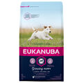 Penso Eukanuba Growing Puppy Small Breed Cachorro/júnior Frango 3 kg