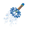 Jogo de Bolas de Sabão Ses Creative Rocket And Trained Of Bubbles (fr)