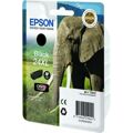 Tinteiro de Tinta Original Epson 24XL Preto