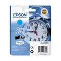 Tinteiro de Tinta Original Epson T27XL Ciano