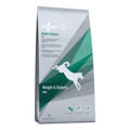 Penso Trovet Weight & Diabetic Wrd With Chicken 12,5 kg Adulto Frango