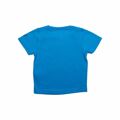 T-shirt Asics Run Azul 9 Anos