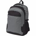 Mochila Escolar 40 L Preto e Cinzento