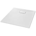 Base de Chuveiro Smc 90x70 cm Branco