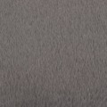 Tapete em Pele de Coelho Artificial 80 cm Cinzento-escuro