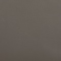 Cama com Colchão 180x200 cm Couro Artificial Cinzento e Branco