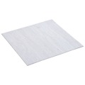 Tábuas de Soalho Autoadesivas 20 pcs 1,86 M² Pvc Branco