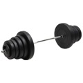 Barra com Discos 90 kg