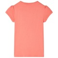 T-shirt Infantil Coral 104