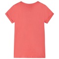 T-shirt Infantil Coral 116