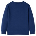 Sweatshirt para Criança Azul-marinho 92