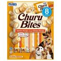 Snack para Cães Inaba Churu Bites Frango 8 X 12 G