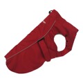 Gabardina para Cães Ticwatch Perfect Fit 45cm Vermelho