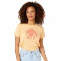 T-shirt Rip Curl Re-entry Crew L