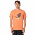 T-shirt Rip Curl Framed Laranja Homem S