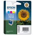 Tinteiro Compatível Epson Cores T018