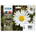 Tinteiro Epson Pack 4 Cores T18