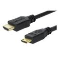 Cabo Hdmi para Mini Hdmi Nanocable 10.15.0903 3 M