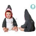 Fantasia para Bebés Tubarão 12-24 Meses