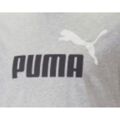 Camisola de Manga Curta Homem Puma Ess 2 Col Logo 586759 04 Cinzento L