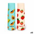 Termo de Viagem Thermosport Frutas Aço Inoxidável 500 Ml (12 Unidades)