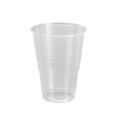 Conjunto de Copos Reutilizáveis Algon Plástico Transparente 12 Peças 500 Ml (18 Unidades)